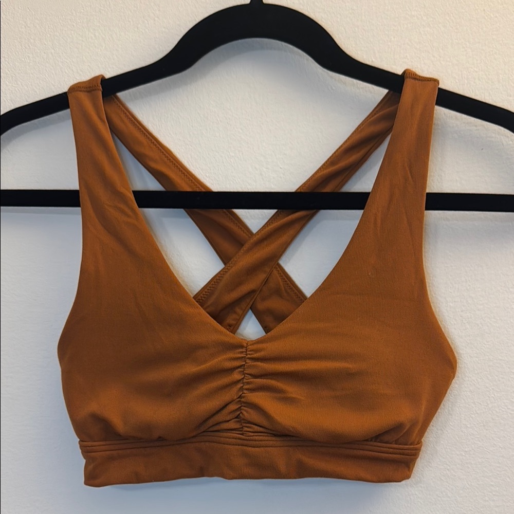 OFFLINE by Aerie Real Me Rushed Sports Bra
